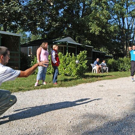 Camping Du Lac Foix Zewnętrze zdjęcie