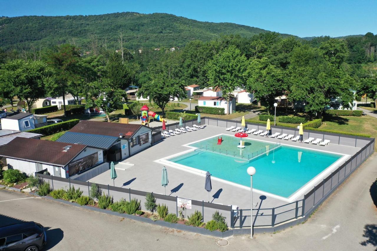 Camping Du Lac Foix Zewnętrze zdjęcie