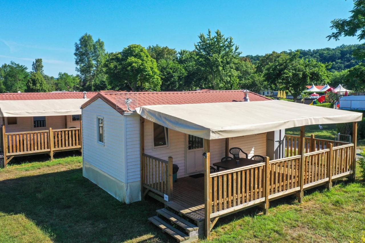 Camping Du Lac Foix Zewnętrze zdjęcie