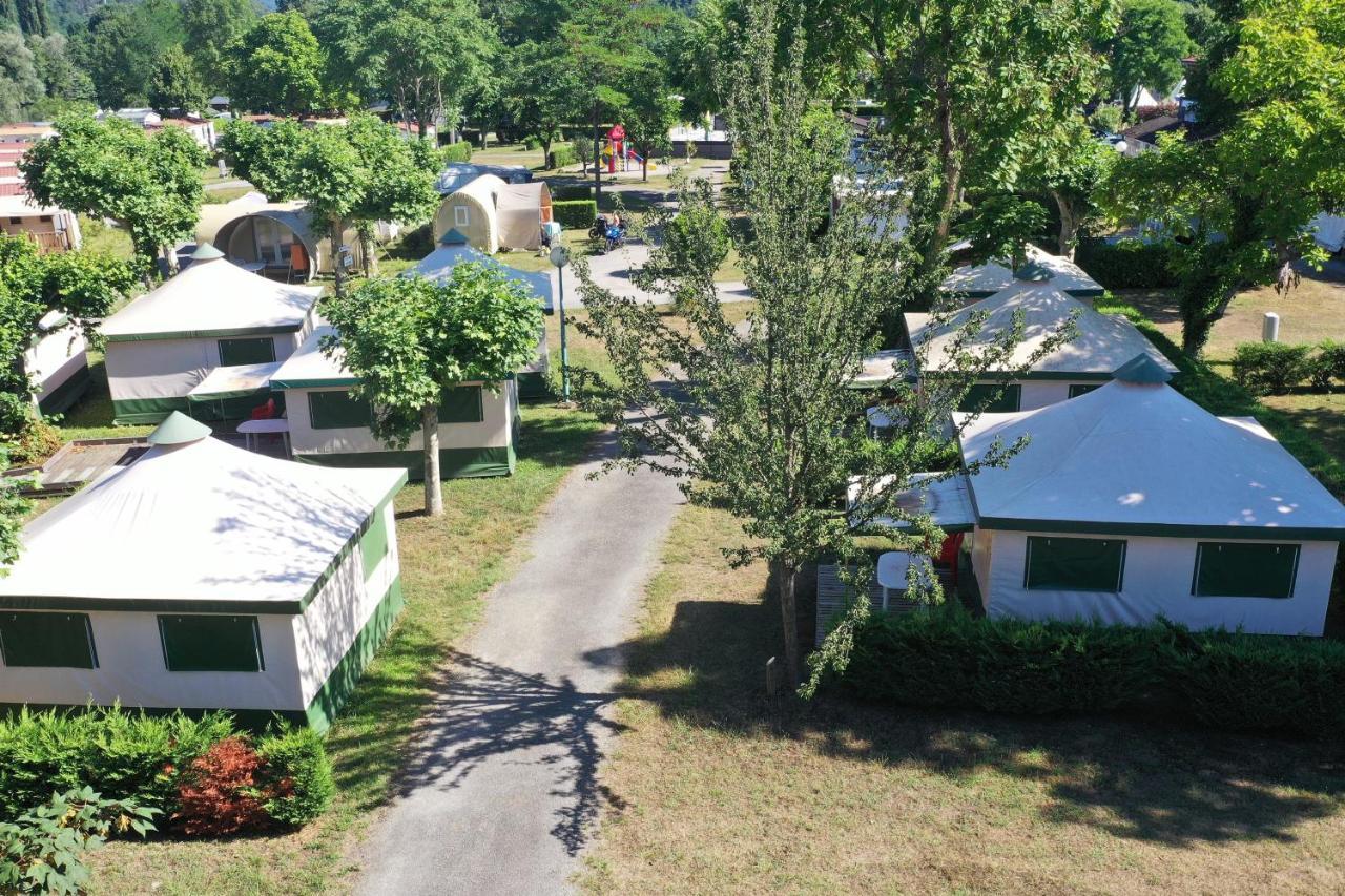 Camping Du Lac Foix Zewnętrze zdjęcie