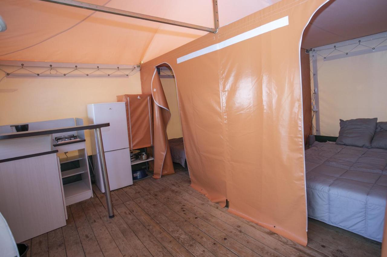 Camping Du Lac Foix Zewnętrze zdjęcie