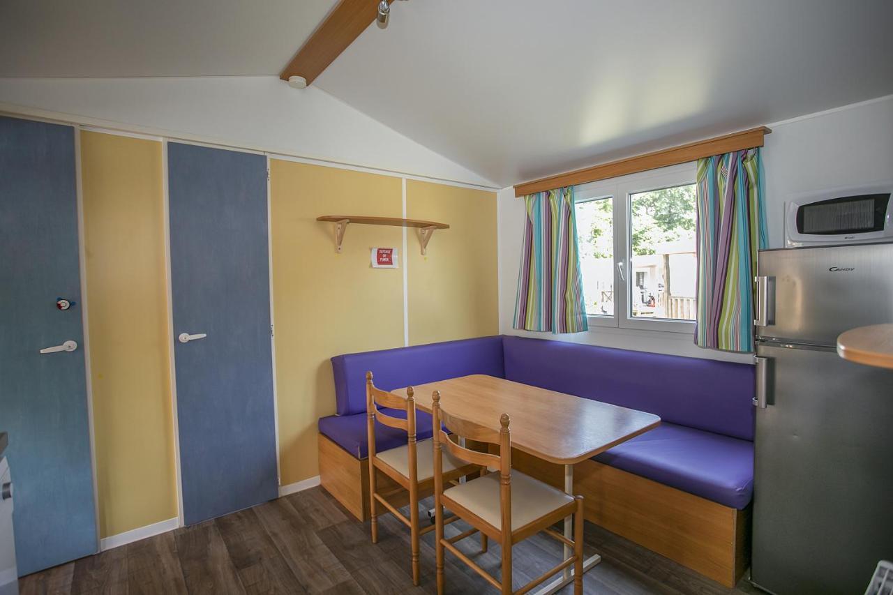 Camping Du Lac Foix Zewnętrze zdjęcie