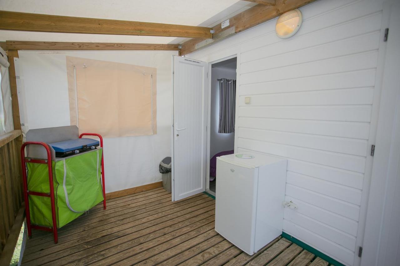 Camping Du Lac Foix Zewnętrze zdjęcie