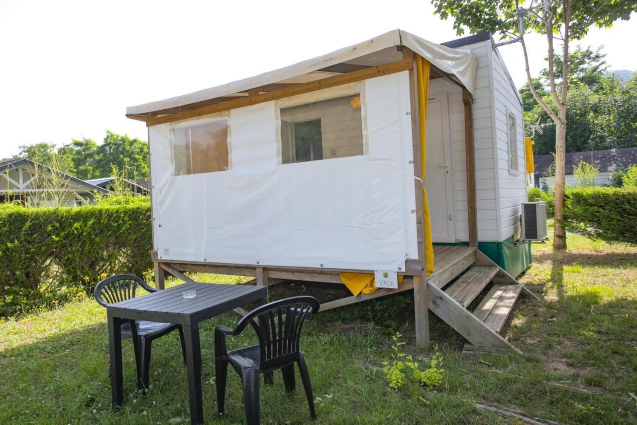 Camping Du Lac Foix Zewnętrze zdjęcie