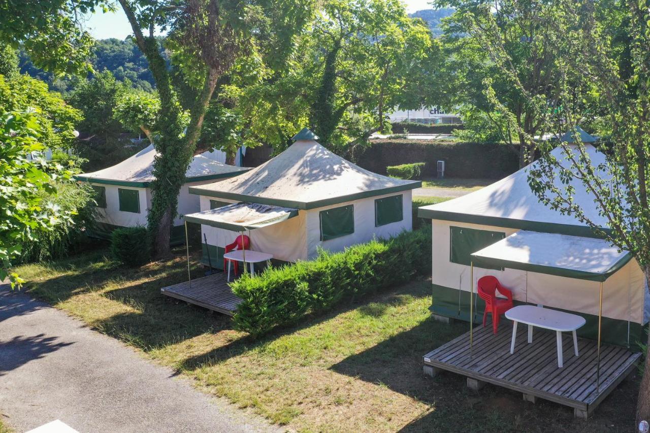 Camping Du Lac Foix Zewnętrze zdjęcie