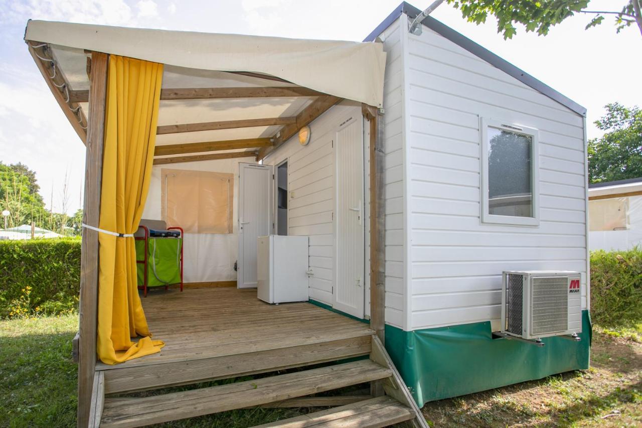 Camping Du Lac Foix Zewnętrze zdjęcie
