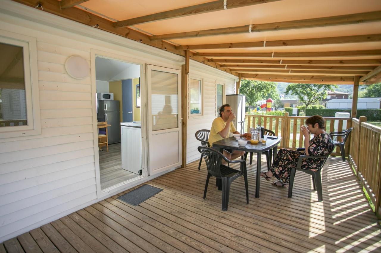 Camping Du Lac Foix Zewnętrze zdjęcie