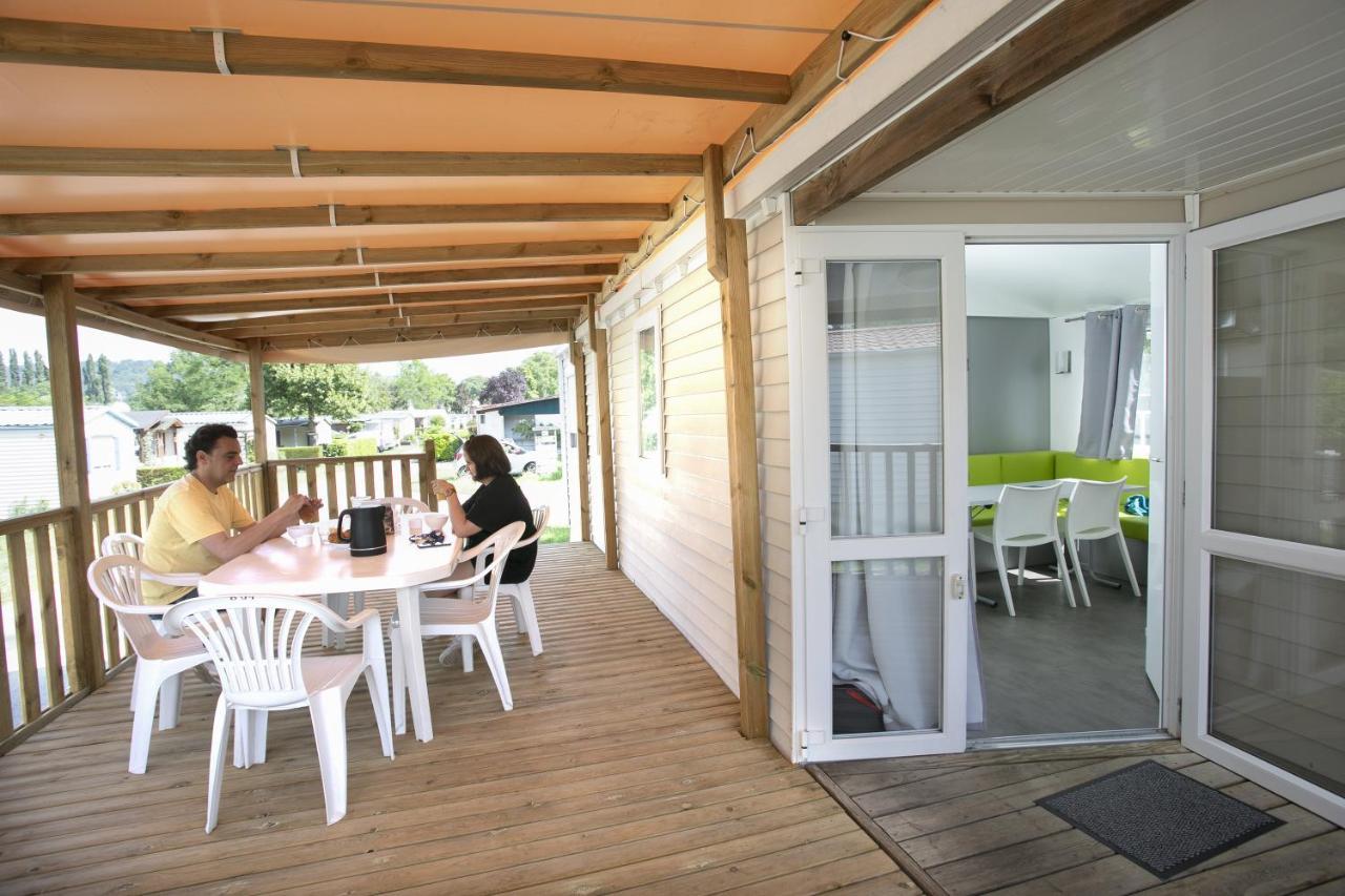 Camping Du Lac Foix Zewnętrze zdjęcie