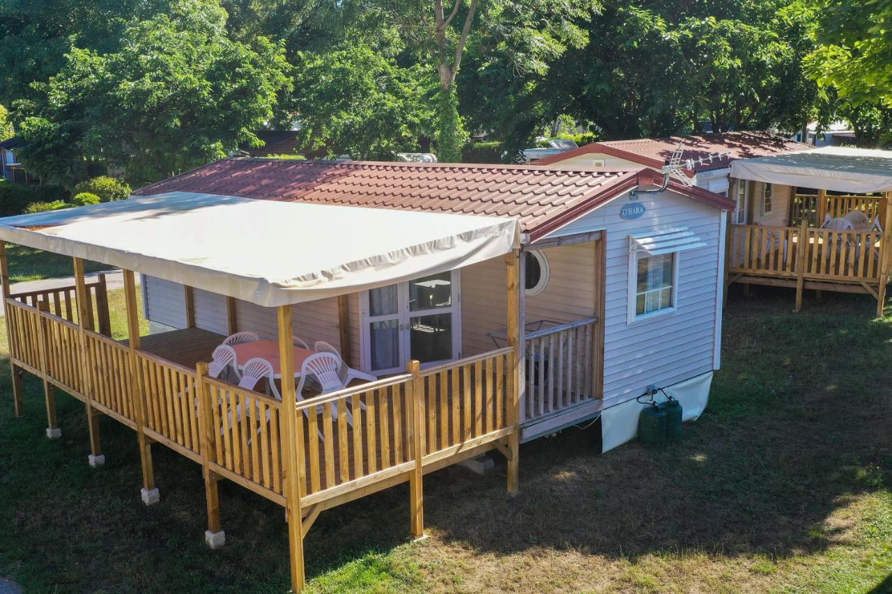Camping Du Lac Foix Zewnętrze zdjęcie