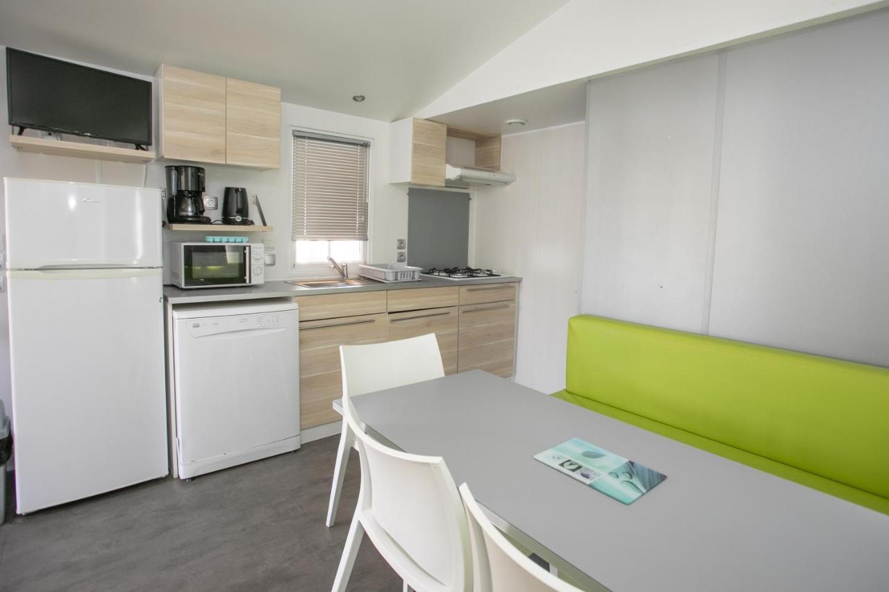 Camping Du Lac Foix Zewnętrze zdjęcie