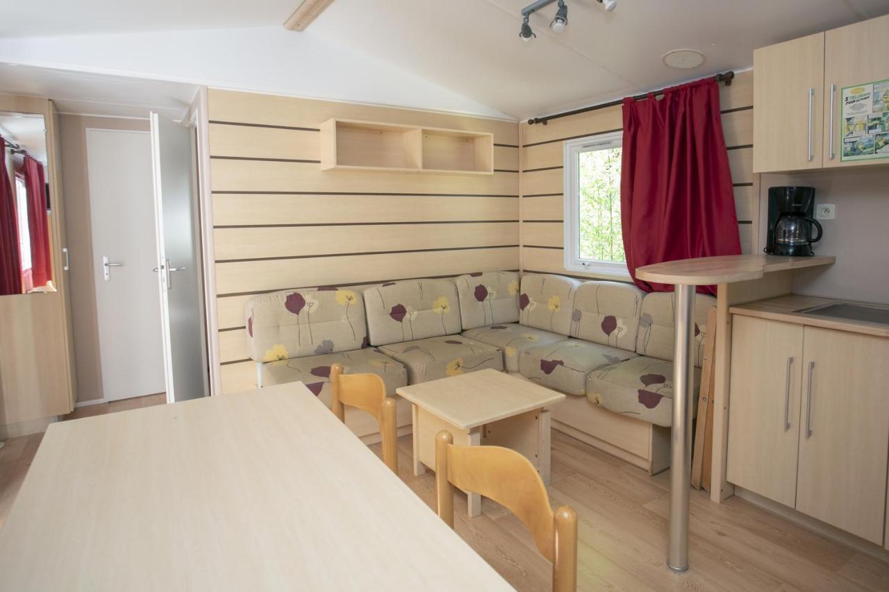 Camping Du Lac Foix Zewnętrze zdjęcie