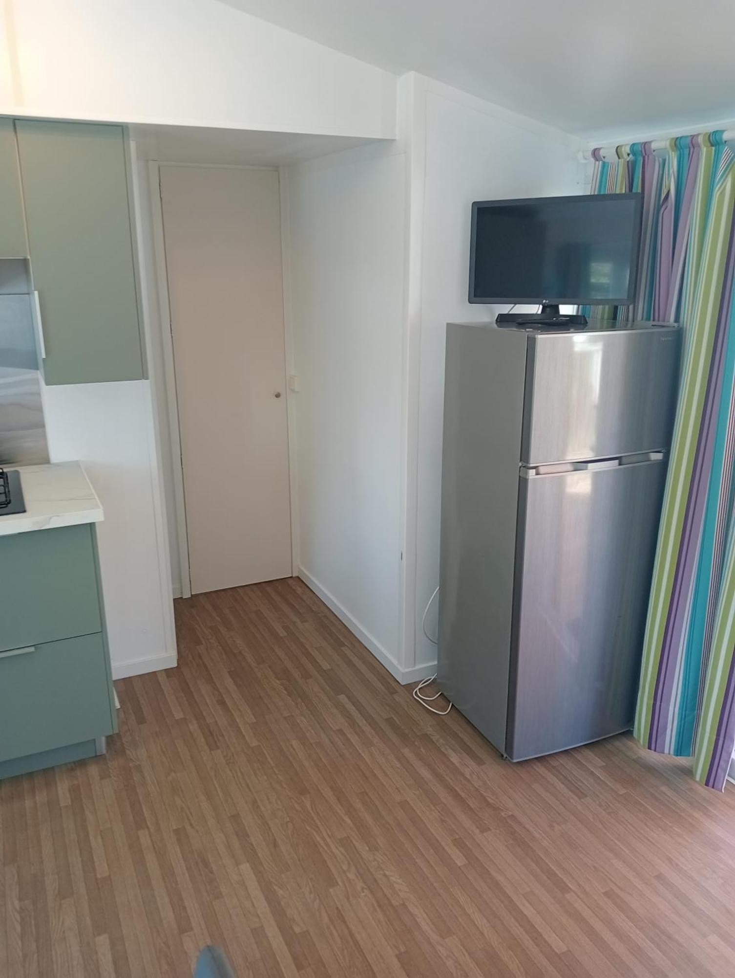 Camping Du Lac Foix Zewnętrze zdjęcie