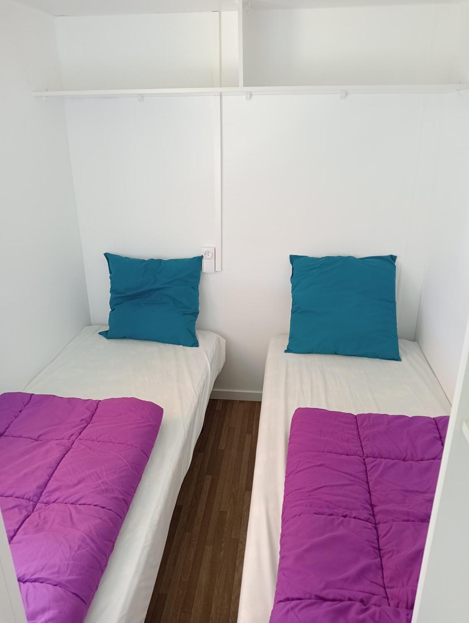 Camping Du Lac Foix Zewnętrze zdjęcie