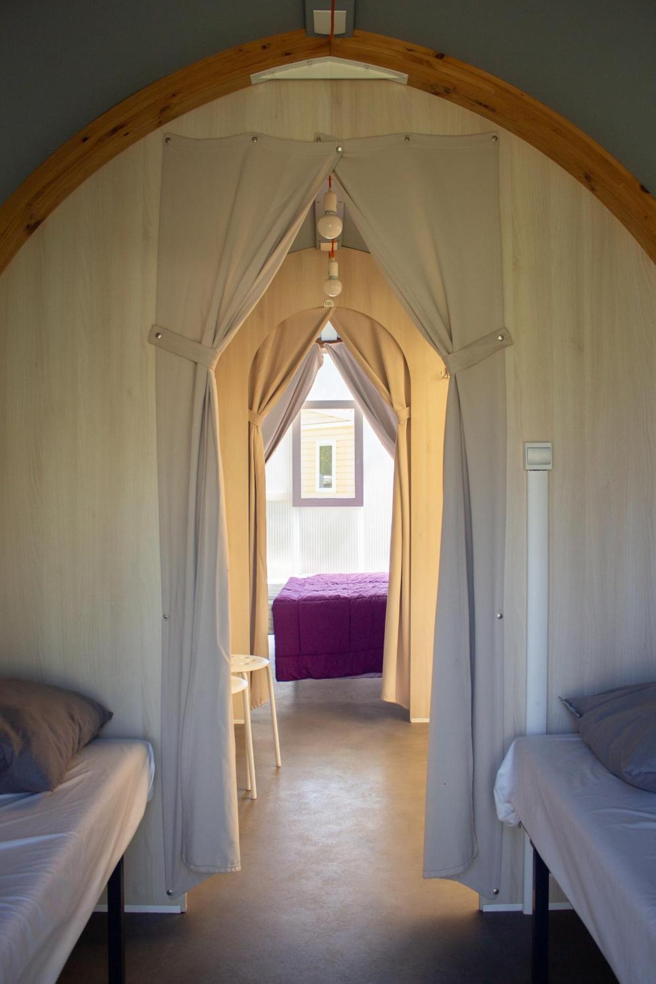 Camping Du Lac Foix Zewnętrze zdjęcie