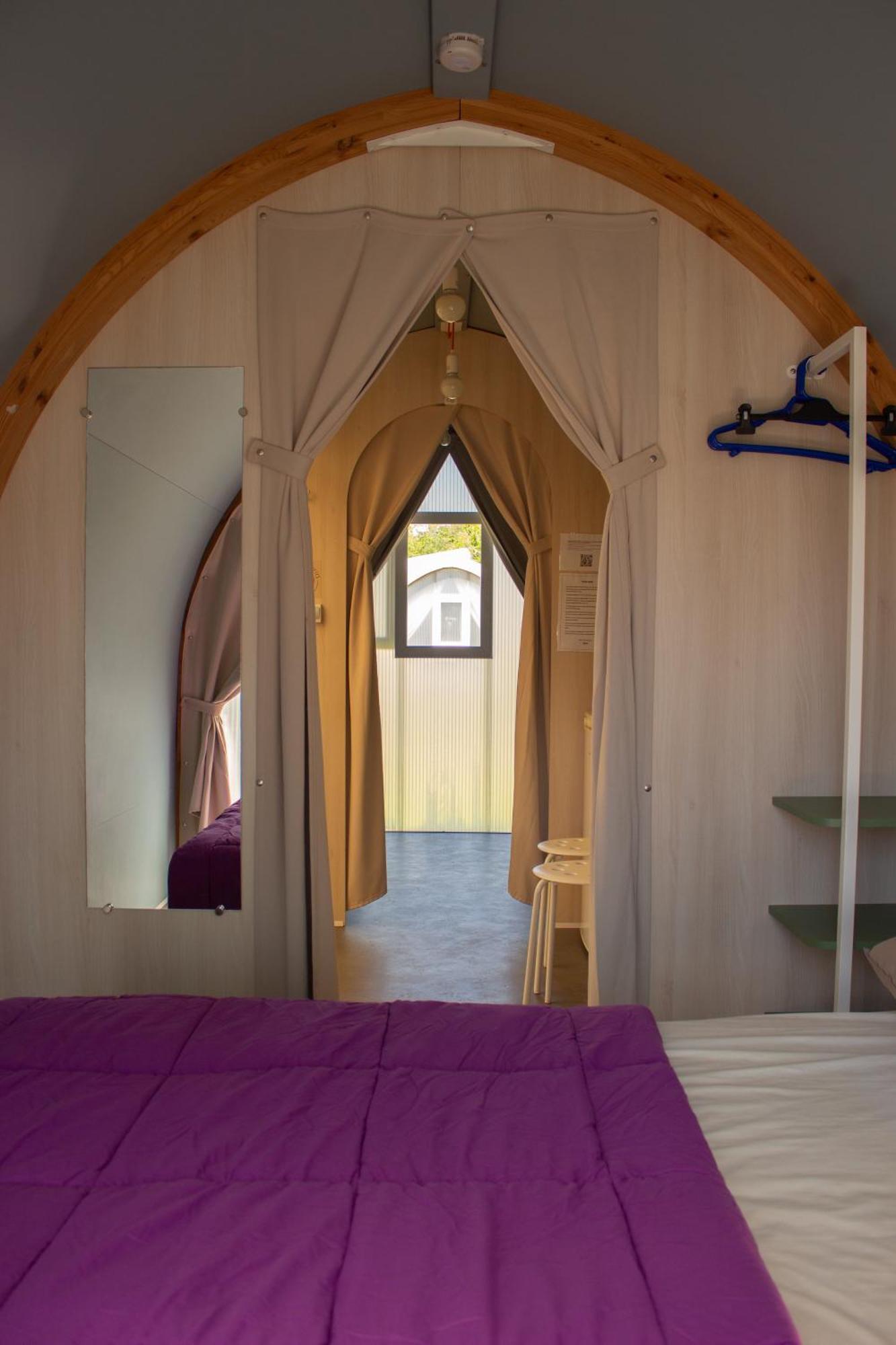 Camping Du Lac Foix Zewnętrze zdjęcie