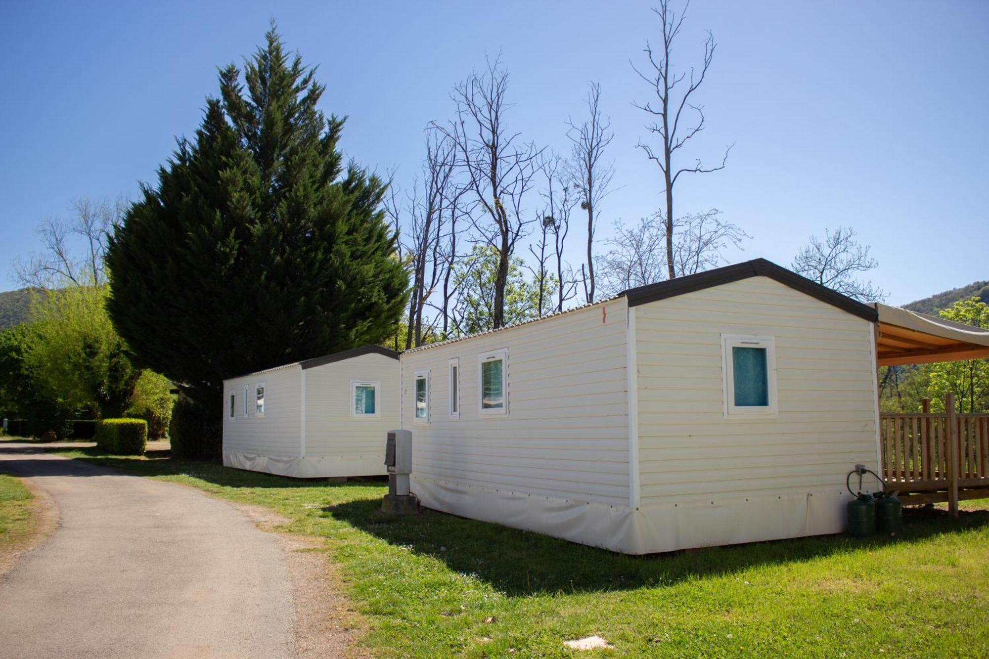 Camping Du Lac Foix Zewnętrze zdjęcie