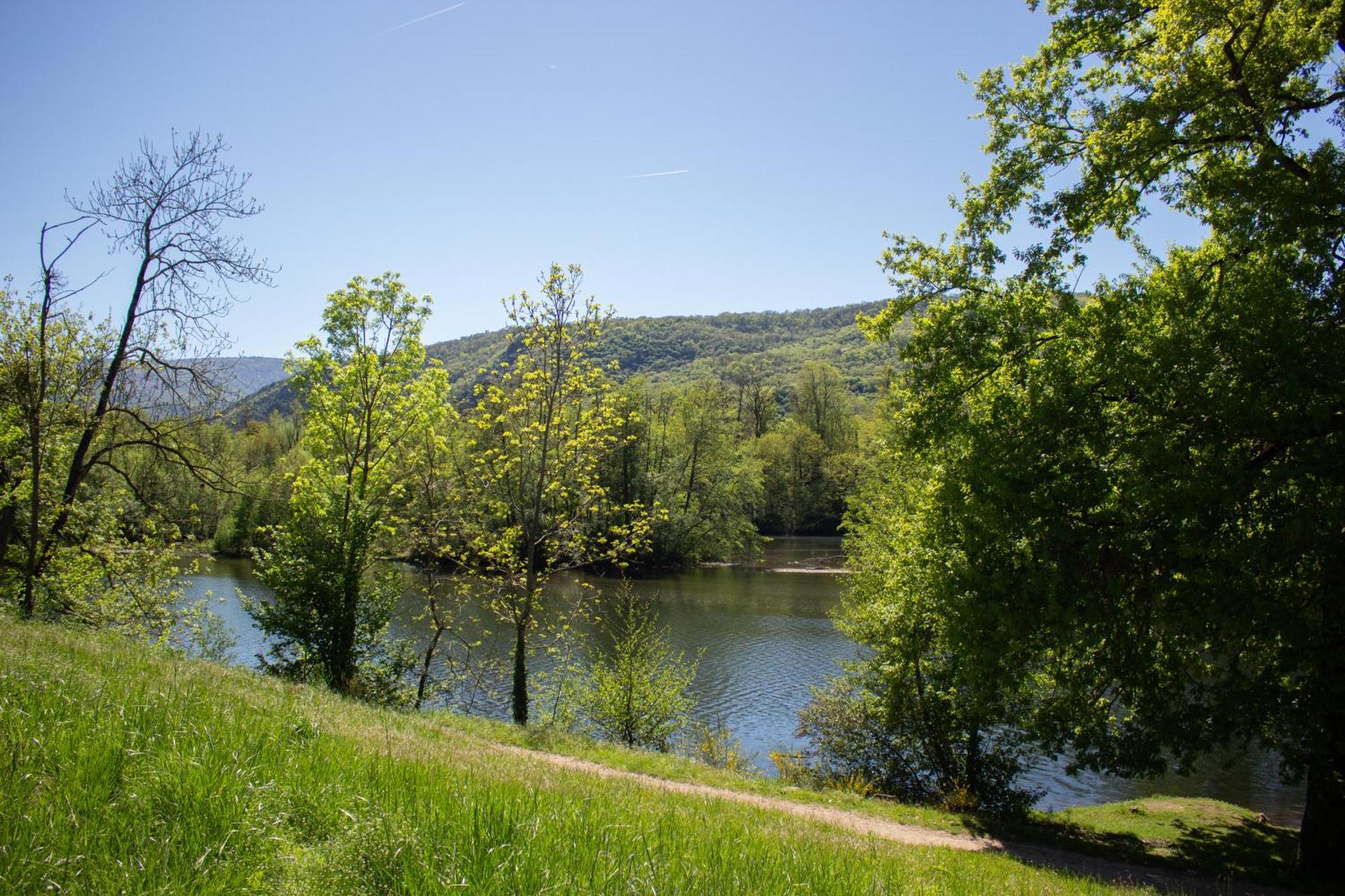 Camping Du Lac Foix Zewnętrze zdjęcie