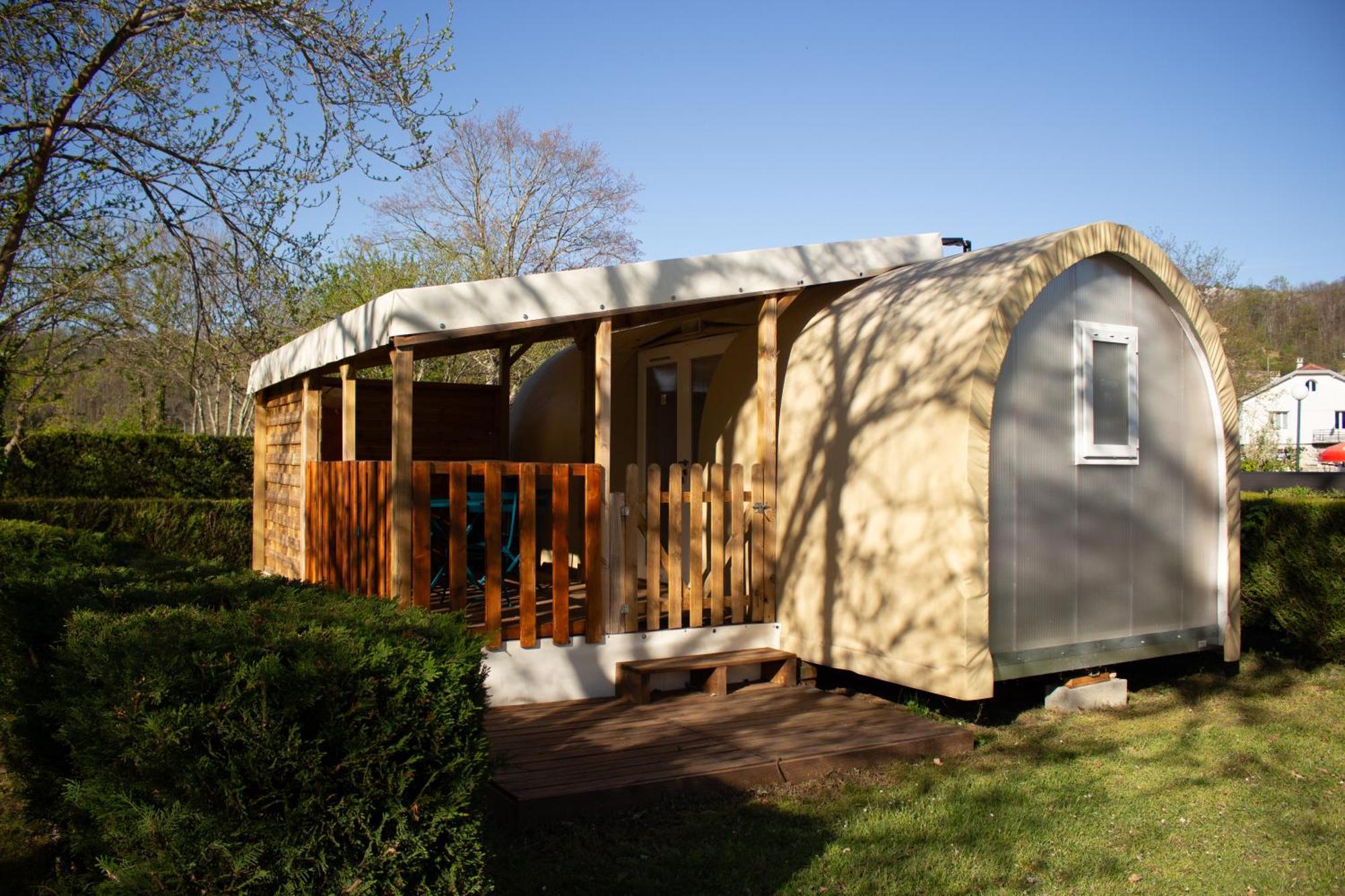 Camping Du Lac Foix Zewnętrze zdjęcie