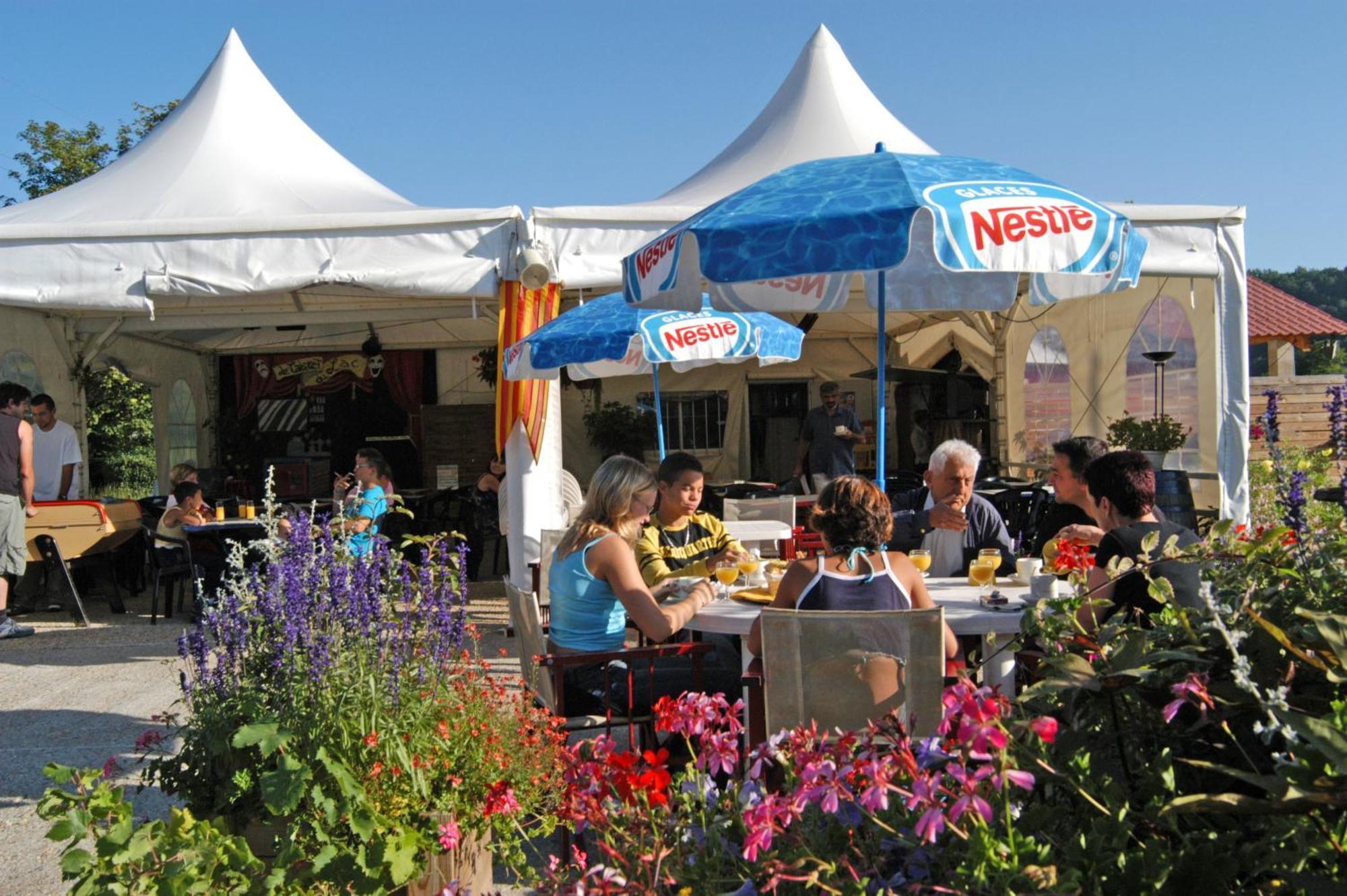 Camping Du Lac Foix Zewnętrze zdjęcie